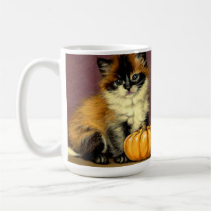 Ragdoll Halloween Cat Koffiemok