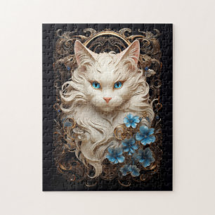 Ragdoll-kat Legpuzzel