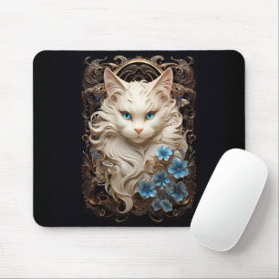 Ragdoll-kat Muismat