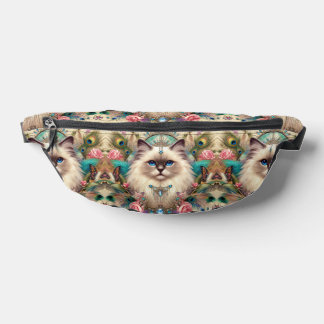 Ragdoll Kat Retro Tas