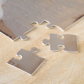 Ragdoll kattenportret legpuzzel (Zijkant)