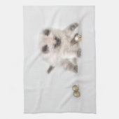 Ragdoll Kitten theedoeken (Verticaal)