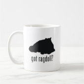 Ragdoll Koffiemok (Links)