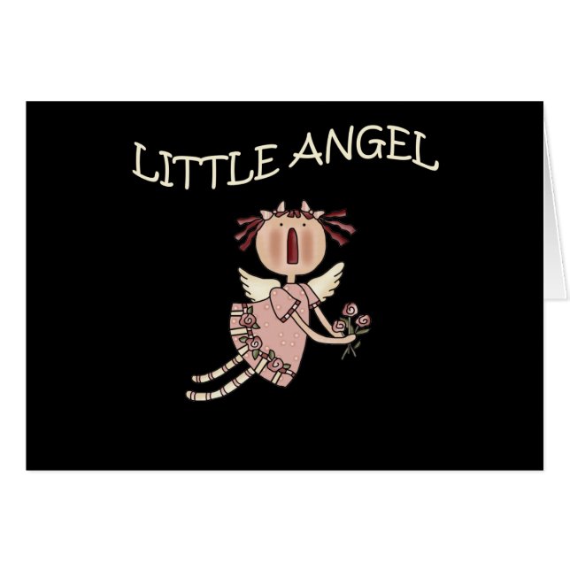 Ragdoll Little Angel  (Voorkant Horizontaal)