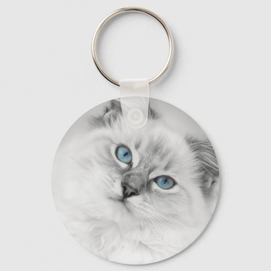 ragdoll sleutelhanger (Voorkant)