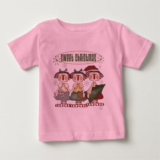Ragdolls Sweet Christmas Tshirts en Geschenken (Voorkant)