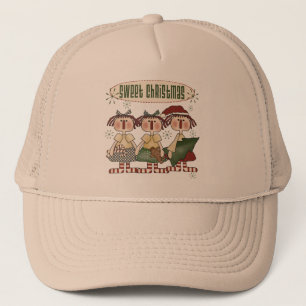 Ragdolls Sweet Christmas Tshirts en Geschenken Trucker Pet