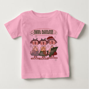 Ragdolls Sweet Christmas Tshirts et cadeaux