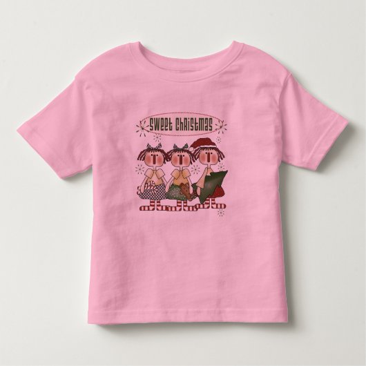 Ragdolls Sweet Christmas Tshirts et cadeaux (Devant)