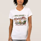 Ragdolls Sweet Christmas Tshirts et cadeaux (Devant)