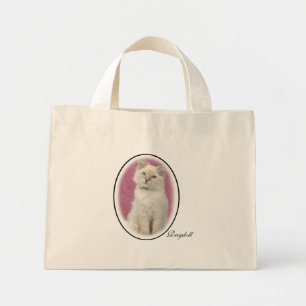 Ragdolzak Mini Tote Bag