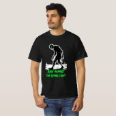 Rage Against The Dying Light - Zombie Silhouette T-shirt (Voorkant volledig)