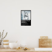 Rage Against The Machine Band Poster (Keuken)