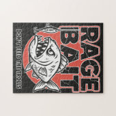 Rage Bait, Don’t Feed The Trolls Legpuzzel (Horizontaal)