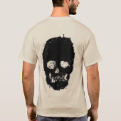 Rage bij het T-shirt van het Dying Licht (Achterkant)