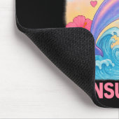 Rage Consumes Me Dolphin Muismat (Hoek)