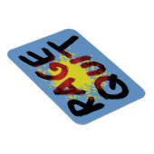 Rage-eenheid Magneet (Rechterzijde)