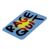 Rage-eenheid Magneet (Linkerzijde)