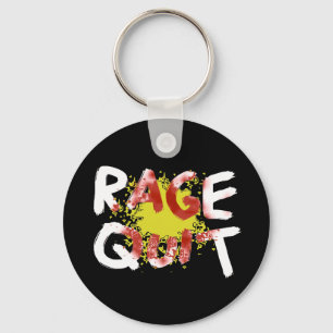 Rage-eenheid Sleutelhanger
