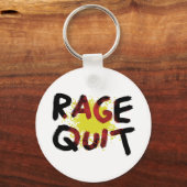 Rage-eenheid Sleutelhanger (Achterkant)