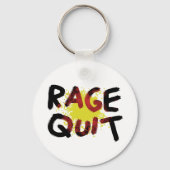 Rage-eenheid Sleutelhanger (Achterkant)