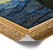 Rage Face Meme Face Comic Classy Painting Poster (Hoek)