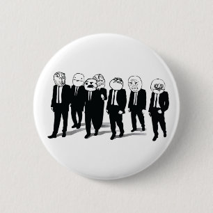 Rage Gang Button