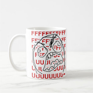 Rage Guy Koffiemok