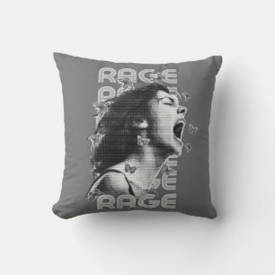Rage Kussen