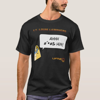 Rage loodHead T-shirt