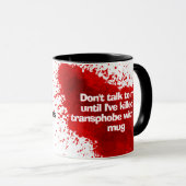 Rage mok 4 (Voorkant rechts)