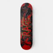 Rage Skateboard (Voorkant)