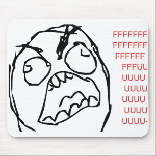 Rage Troll Muismat