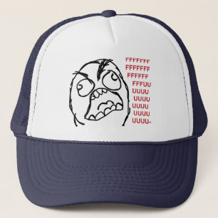 Rage vent fuuu fuuuu trucker pet
