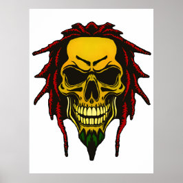 Raggae tot de dood poster