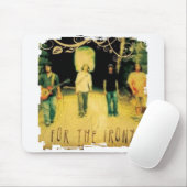 Ragged Border Mousepad Muismat (Met muis)