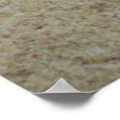 Ragged Crab Claws Poem Poster (Hoek)