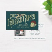 Ragged Gypsy Visitekaartje (Bureau)