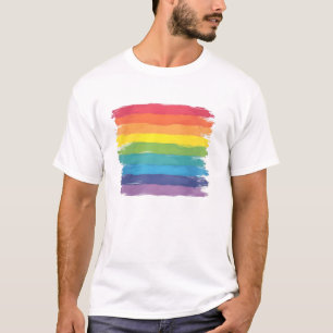 Ragged Rainbow T-shirt