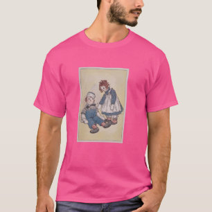 Raggedy Ann & Andy (1920) T-shirt