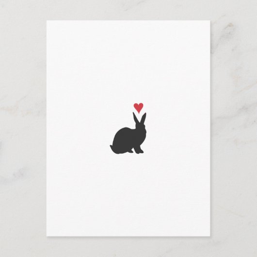 RAGING BRIEFKAART (Voorkant)