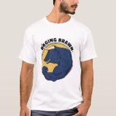 Raging Bull Circle T-shirts (Voorkant)