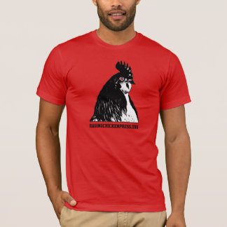 Raging Chicken Press Basic T T-shirt