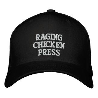 Raging Chicken Press On-the-Ground Pet