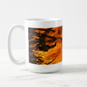 Raging Fire Koffiemok (Links)
