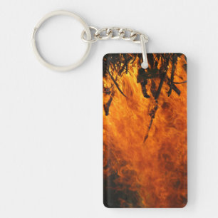 Raging Fire Sleutelhanger