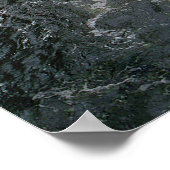 Raging Housatonic Poster (Hoek)