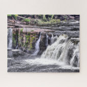 Raging River - Manabezho-Herfsten - 16x20 - 520 st Legpuzzel (Horizontaal)