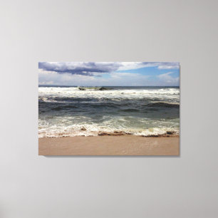 Raging-tint Canvas Afdruk