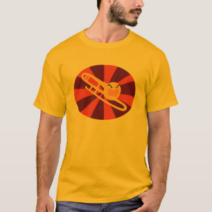 Raging Trombone T-Shirt